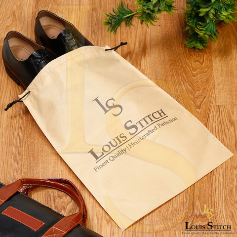 LOUIS STITCH Non-Woven Shoe Bag Travel Accessories Shoes Storage
