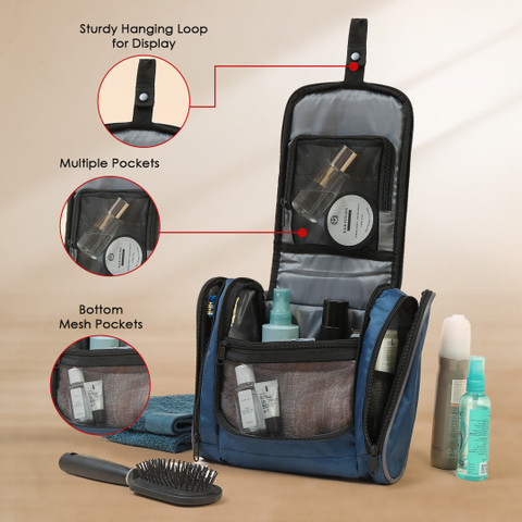 SWISS MILITARY Tb-3 Travel Toiletry Kit