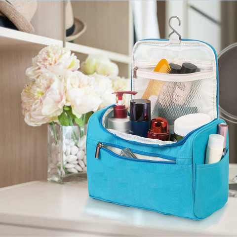 Hanging Toiletry Cool Dopp Kits ALWAFLI Hanging Travel Toiletry