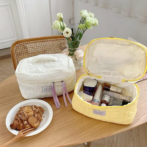 Cute Makeup Bag Girls Makeup Bag, Small Cute Cosmetic Organiser