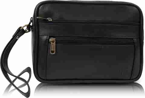 Parsley Travel Kit for Men Toiletry Pouch with Handle, Multi-Pocket Travel  Storage Bag, Travel Toiletry Kit