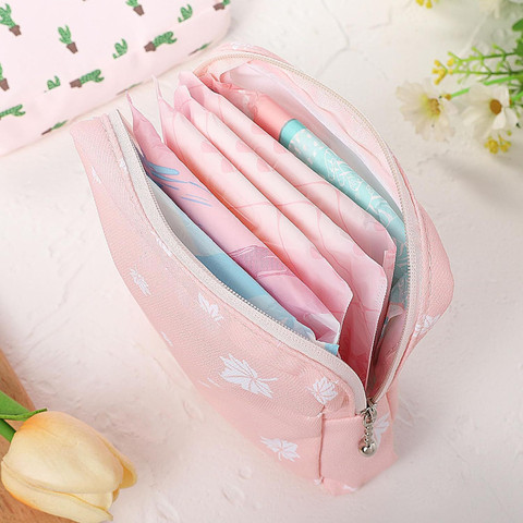 coin purse sanitary napkin case