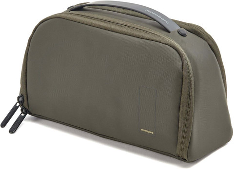 Mokobara The Pac Kit Home Grown Travel Toiletry Kit Still