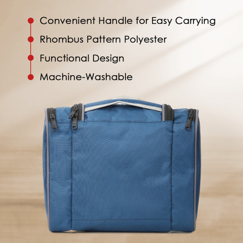 SWISS MILITARY Tb-3 Travel Toiletry Kit