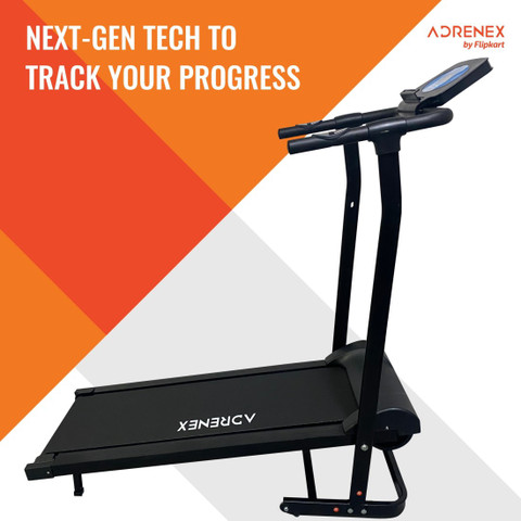 Adrenex by Flipkart Manual for Exercise at Home Gym Running