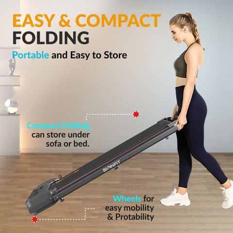 Home Gym Price Gouging Gym Equipment BIONFIT CARDIO-X1 Running