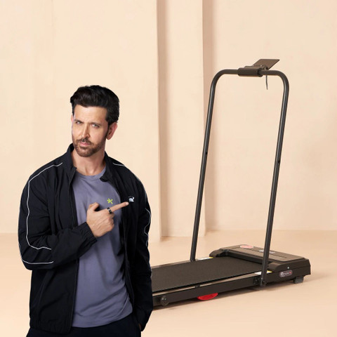 Cult Walking Pad Pro with 2HP Peak Motorized For Home Use (Max