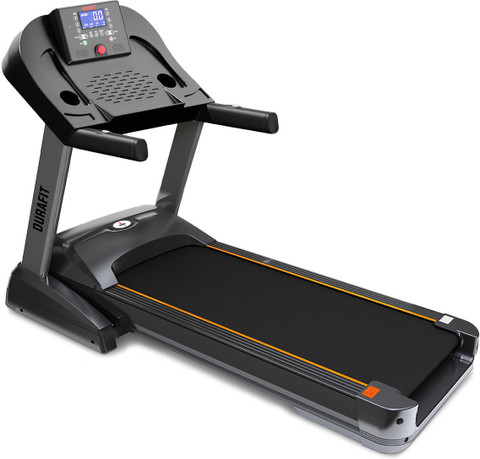 Durafit Royal DC HP Motorized Treadmill (Max Weight:150 kg