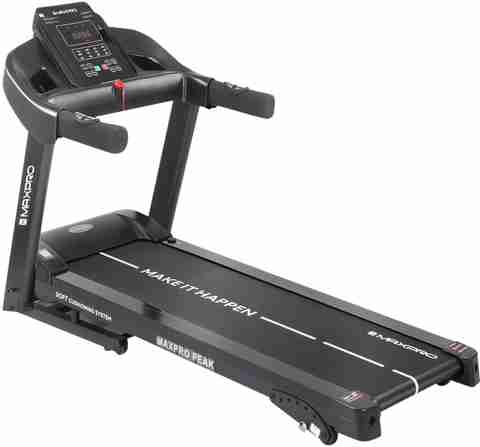 Maxpro PTM400 HP Peak DC Motorized Foldable with LED display