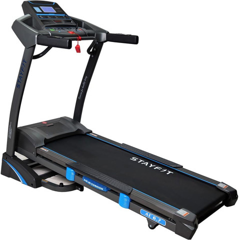 Motorized Treadmill Treadmill Cover Flipkart BIONFIT CARDIO-X4