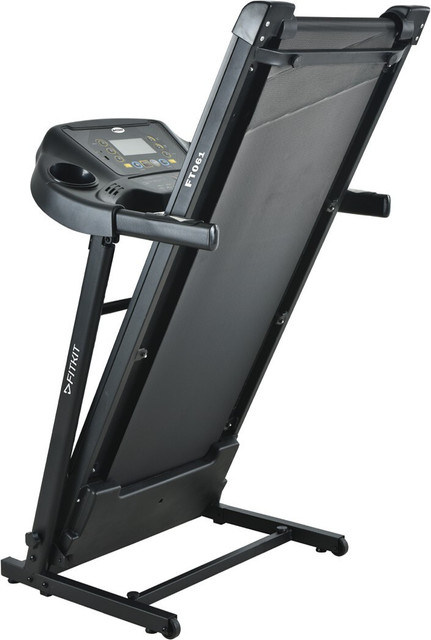 Motorised Treadmill Treadmill Fitkit FITKIT By Cultsport FT061- HP