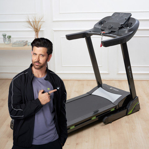 Cult smartrunc2 4HP Peak with Max Weight: 120kg For Home Gym