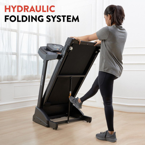 FITKIT by Cult 10K 4HP Peak, Max Weight: 120Kg 12 Preset Program