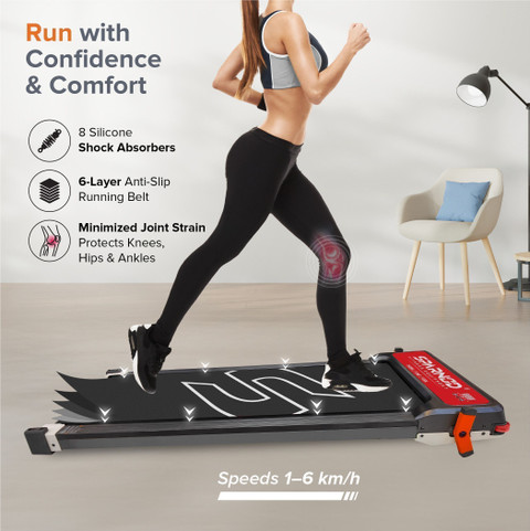 Sparnod Fitness STH-3003 3-in-1 Double-Sided Walking & Acupressure