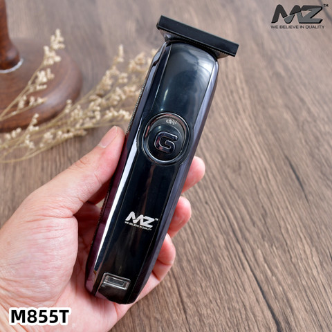 MZ M855T (PROFESSIONAL HAIR CLIPPER) Trimmer 120 min Runtime 3