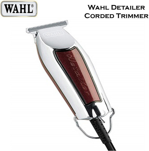 WAHL 08081-924 Trimmer 120 min Runtime Length Settings Price in