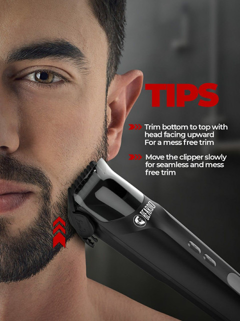 YAMAN HOT SHAVE Trimmer YJE00 YA-MAN Portable Electric Hot