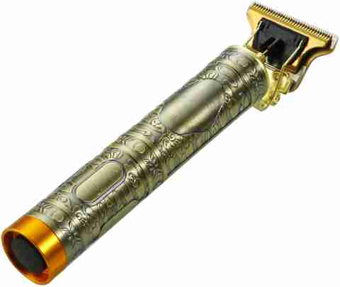 MZ M851T (PROFESIONAL HAIR TRIMMER) Full Metal Trimmer with 1200