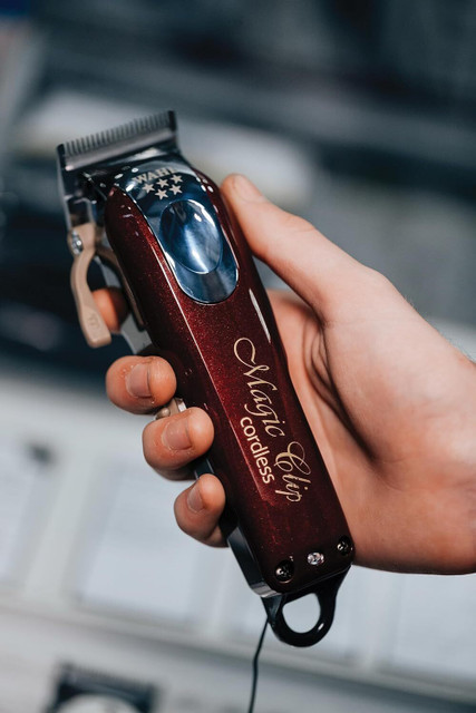 Magic Clip cordless バリカン WAHL Professional Magic Clipper | Cordless Hair Trimmer for Men
