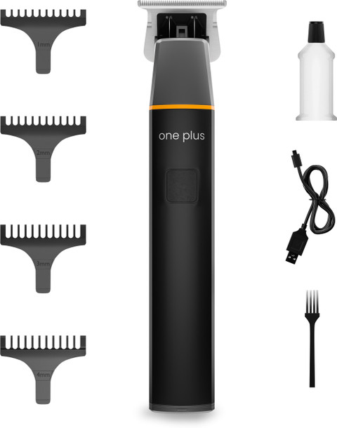 One Plus OP 541 Cordless Professional Hair Trimmer Washable T