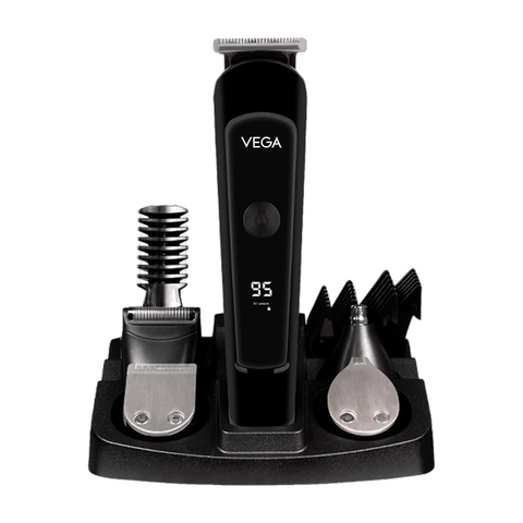 VEGA セット 11点 VEGA 11-in-1 Ultra Multi-Grooming Set with IPX 6 Showerproof Beard