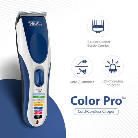 WAHL 09649-024 Grooming Kit 60 min Runtime 11 Length Settings