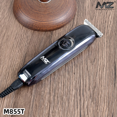MZ M855T (PROFESSIONAL HAIR CLIPPER) Trimmer 120 min Runtime 3