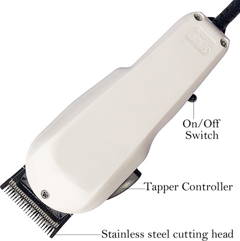 ddkk New Corded Hair Trimmer/Clipper/Beard Shaver/Razor