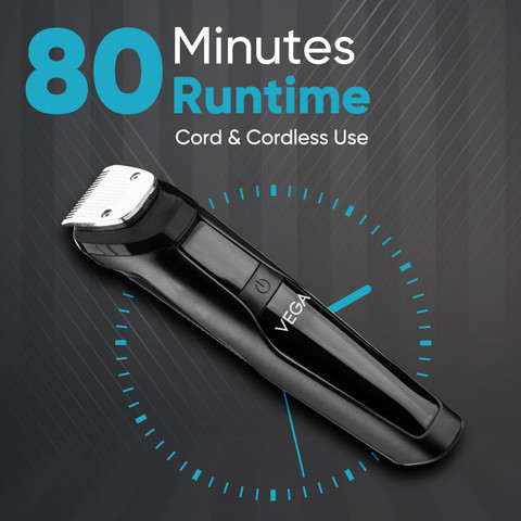 VB12 & VB19 PREMIUM セット VEGA 9-in-1 Multi-Grooming Set with Beard/Hair Trimmer, Nose