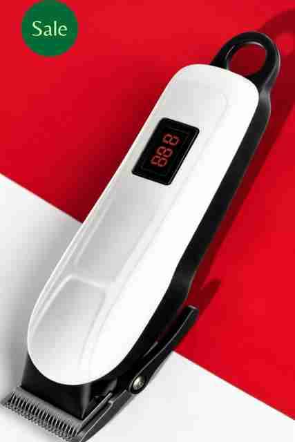 Sagaft X101 Professional Beard Trimmer for Men Cordless Hair Cutting ...