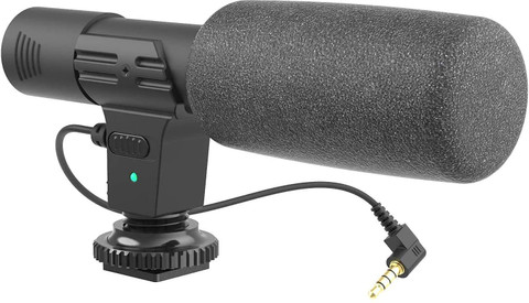 KSD Best Buy Video Making Vlog Tripod Kit With Microphone and Light For  Broadcast Tripod Kit