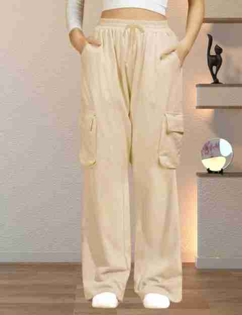 HouseOfCommon Women Cargos - Image 2