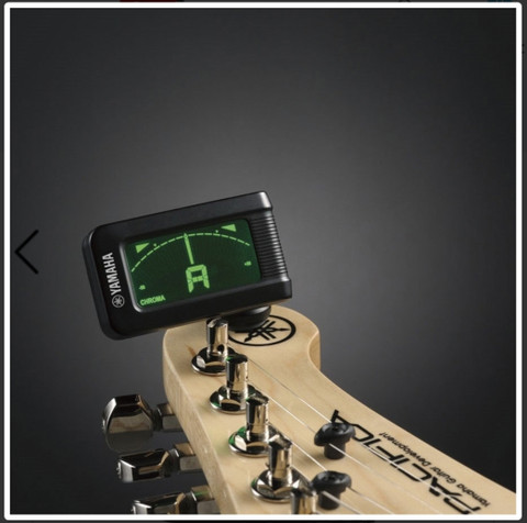 Yamaha アコースティックギター YTC5チューナー付きスターティング