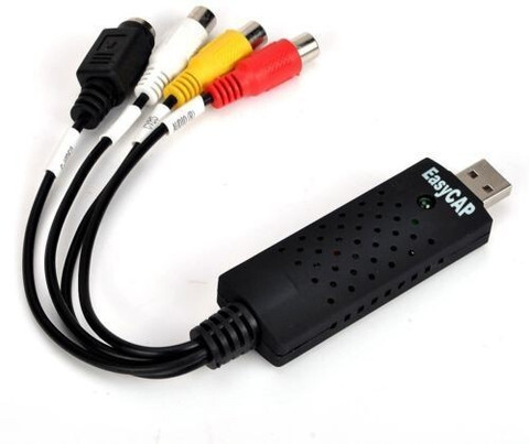 EASYCAP TV-out Cable GD2355 - EASYCAP : Flipkart.com