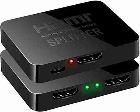 Etzin 4K HDMI Splitter in Out Cable(EPL-442H) TV Tuner Card