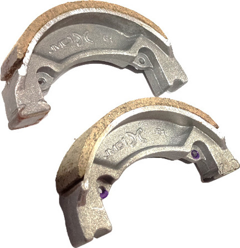 KALSTAR hero optima electric scooty Rear Brake Shoe Price in India