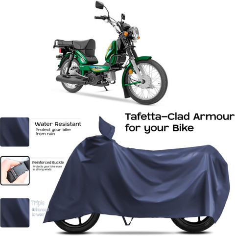 HWSXQAE Two Wheeler Cover for Universal For Bike