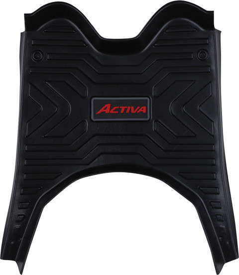 Grandbiker 3D Footmat/Floor mat Compatible for Activa 110 Honda