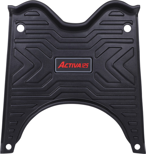 Grandbiker 3D Footmat/Floor mat Compatible for Activa 125 (BS4