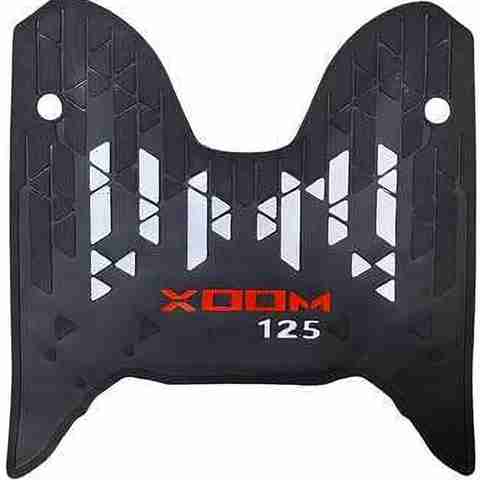 claspNclutch Silicon Floor Mat for Hero XOOM 125 - Image 4