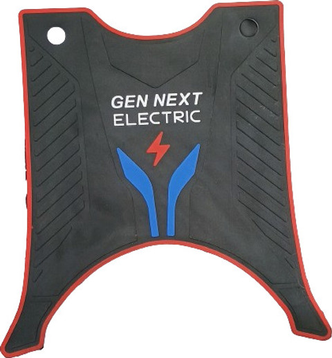 uri Washable Floor Mat/Foot Mat for Joy e-bike Gen Next Electric