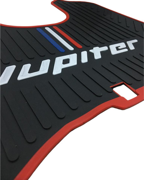 MATRO NEW TVS JUPITER ZX TVS Jupiter Two Wheeler Mat Price in