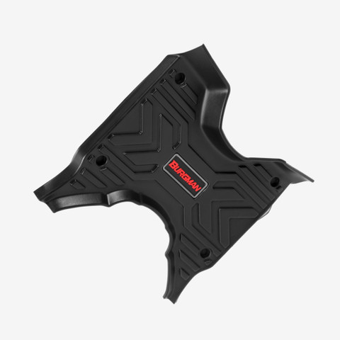 FAVOURITE AUTO ACCESSORIES 3D Floor Board for Suzuki Burgman