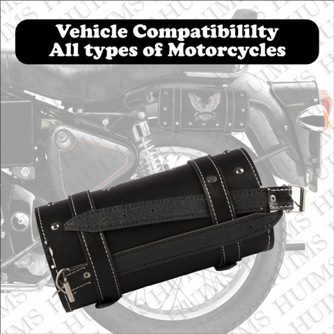 Allowing AWG- Bullet Side Bag/Saddle/Travel Bag/Carrier for Royal