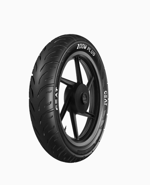 CEAT 120/80-R18 ZOOM PLUS TUBE TYPE ZOOM PLUS Rear Two Wheeler