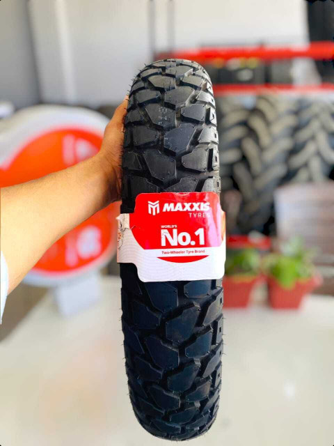 Maxxis Maxxplore100/90-18 100/90-18 Rear Two Wheeler Tyre Price in
