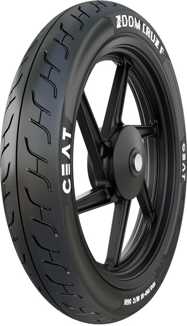 Taya CEAT 100/90-19 ZOOM CRUZ z F TL 57H 100/90-19 Front & Rear Two