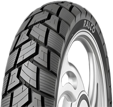 Indiamart Ralco Tyres Price Cycle Ralco AT 100/90-18 Eco Racer 6PR