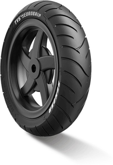 TVS 100/80 12 100/80 12 Front Two Wheeler Tyre