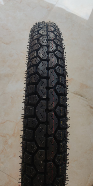 Apollo ACTIGRIP R2 Rear Two Wheeler Tyre Price in India